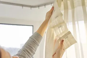 Лента + крючки